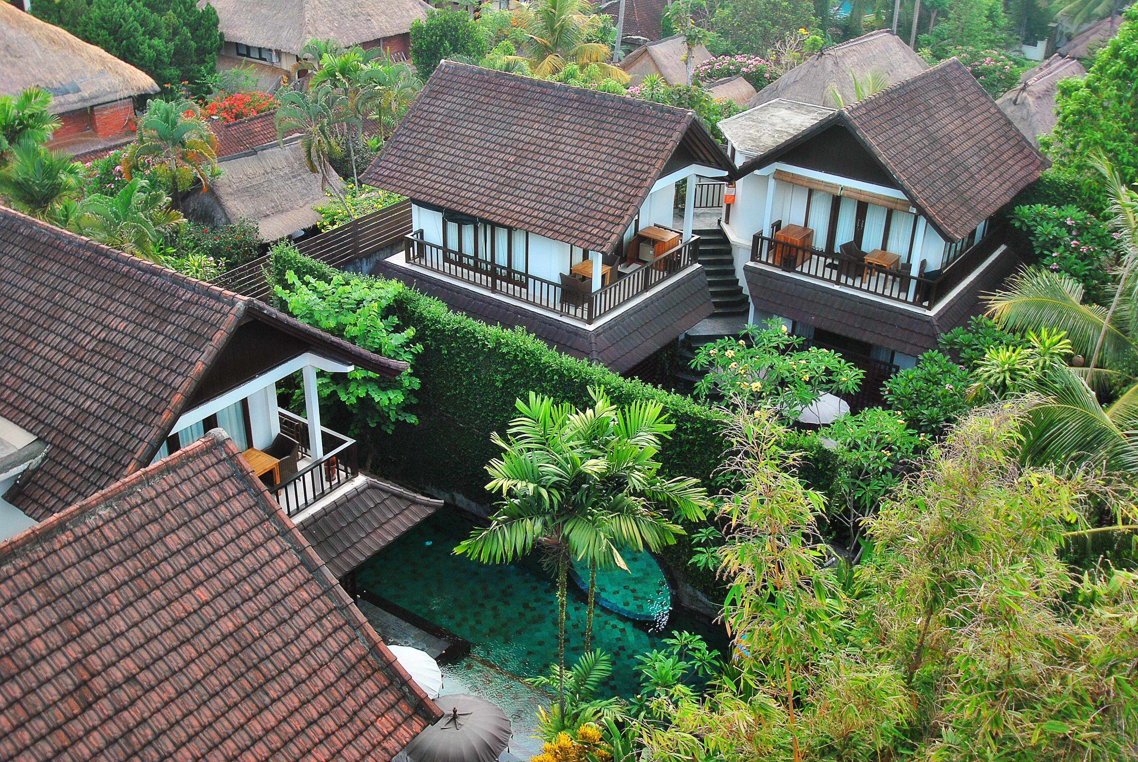 Kajane Mua At Ubud Bali Hotel Exterior photo