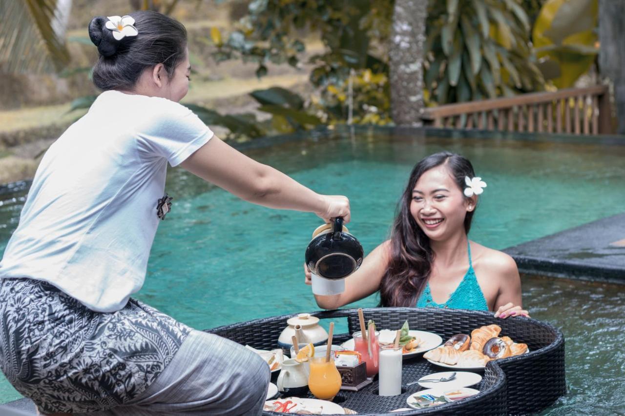 Kajane Mua At Ubud Bali Hotel Exterior photo